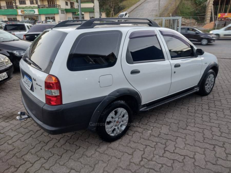 FIAT - PALIO - 2003/2003 - Branca - R$ 25.000,00