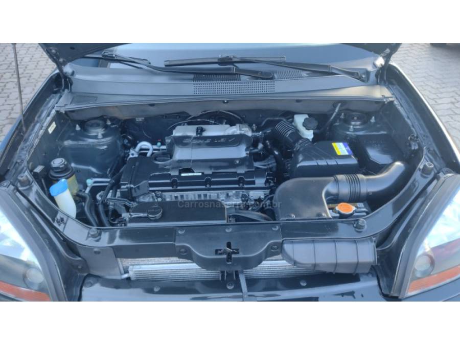 HYUNDAI - TUCSON - 2010/2011 - Preta - R$ 43.500,00