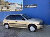 VOLKSWAGEN - GOL - 2002/2003 - Bege - R$ 24.500,00