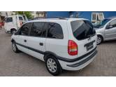 CHEVROLET - ZAFIRA - 2001/2001 - Branca - R$ 21.000,00