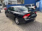 HONDA - CIVIC - 2008/2008 - Preta - R$ 41.000,00