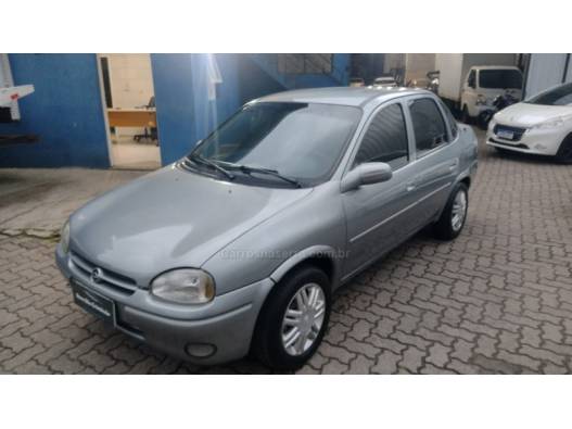 CHEVROLET - CORSA - 1996/1997 - Prata - R$ 18.900,00