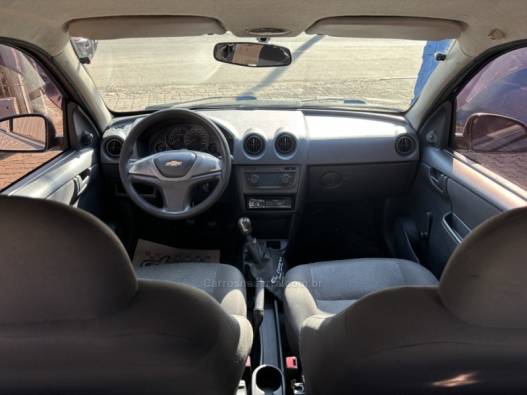 CHEVROLET - CELTA - 2013/2014 - Preta - R$ 29.900,00