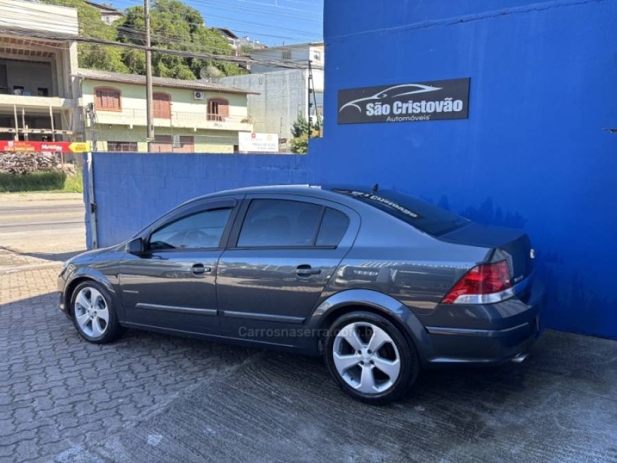 CHEVROLET - VECTRA - 2009/2009 - Cinza - Sob Consulta
