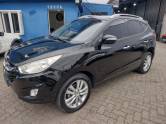 HYUNDAI - IX35 - 2010/2011 - Preta - R$ 59.500,00