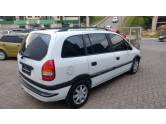 CHEVROLET - ZAFIRA - 2001/2001 - Branca - R$ 21.000,00