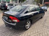 HONDA - CIVIC - 2008/2008 - Preta - R$ 41.000,00