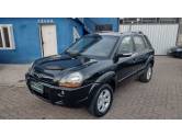 HYUNDAI - TUCSON - 2010/2011 - Preta - R$ 43.500,00