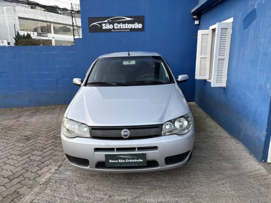 FIAT - PALIO - 2008/2008 - Prata - R$ 25.500,00