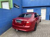 FORD - FUSION - 2009/2010 - Vermelha - R$ 49.990,00