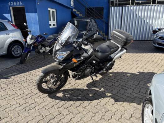 SUZUKI - DL - 2007/2007 - Preta - Sob Consulta