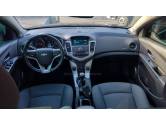 CHEVROLET - CRUZE - 2014/2014 - Preta - R$ 59.500,00