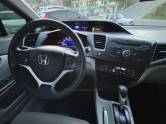 HONDA - CIVIC - 2014/2015 - Cinza - R$ 78.900,00