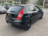 HYUNDAI - I30 - 2010/2011 - Preta - R$ 41.500,00