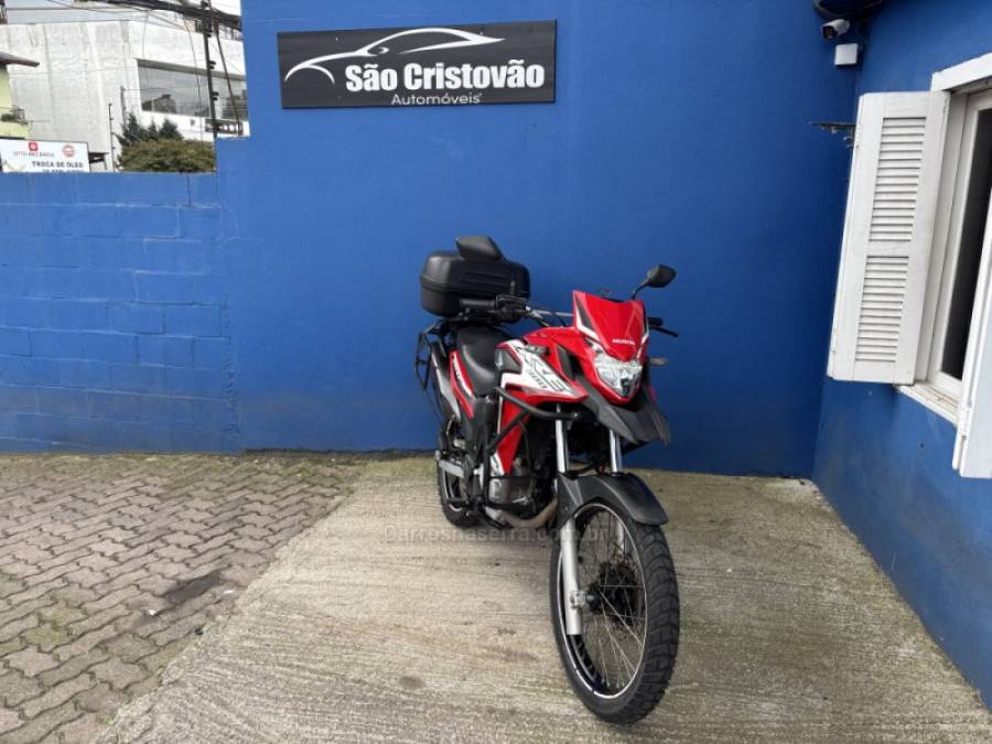 HONDA - XRE 300 - 2019/2019 - Vermelha - R$ 28.000,00