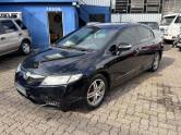 HONDA - CIVIC - 2008/2008 - Preta - R$ 41.000,00