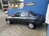 CHEVROLET - CLASSIC - 2009/2009 - Cinza - R$ 24.500,00
