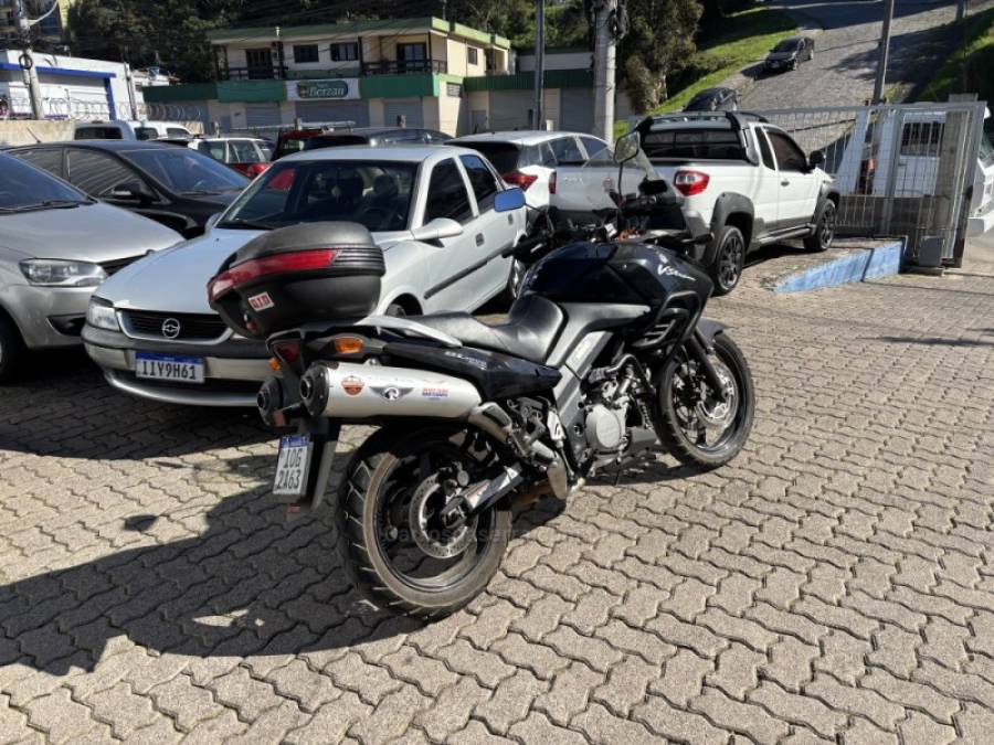 SUZUKI - DL - 2007/2007 - Preta - Sob Consulta