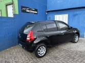 RENAULT - SANDERO - 2008/2009 - Preta - R$ 29.900,00