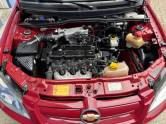 CHEVROLET - PRISMA - 2008/2009 - Vermelha - R$ 27.500,00