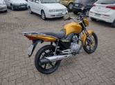 HONDA - CG 150 - 2011/2011 - Amarela - R$ 10.800,00