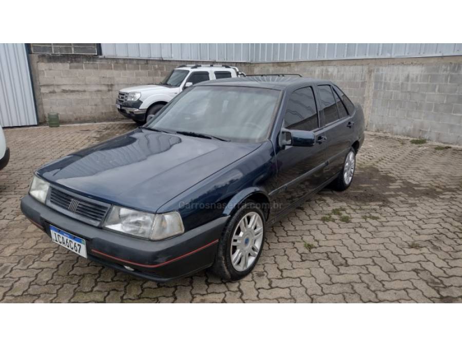 FIAT - TEMPRA - 1994/1995 - Azul - R$ 13.500,00