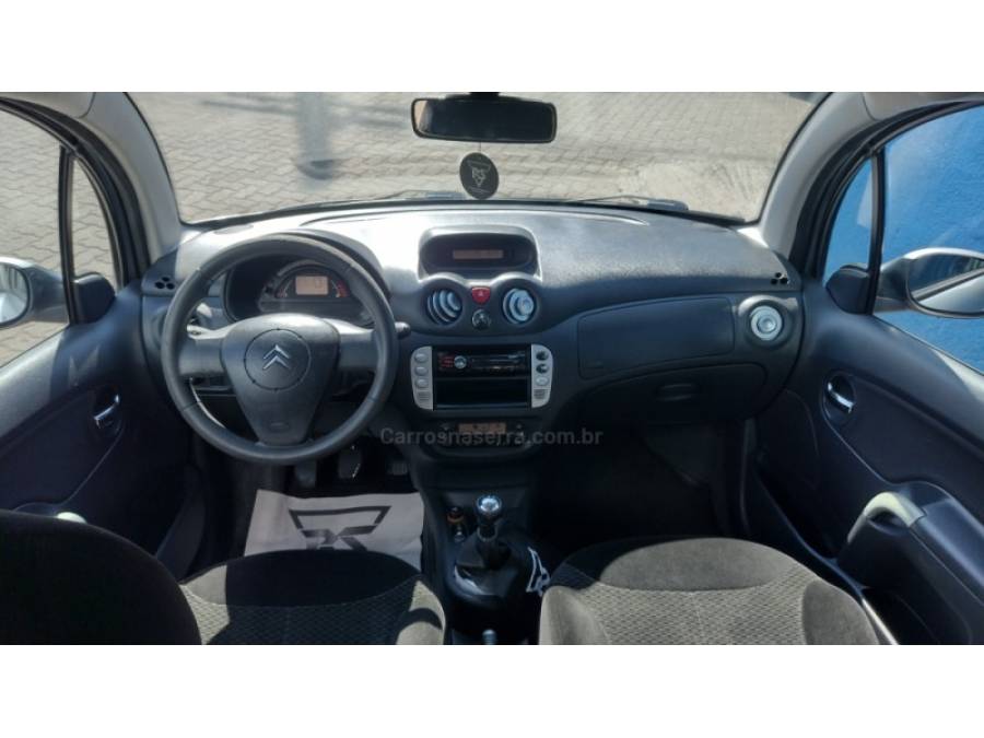 CITROËN - C3 - 2012/2012 - Prata - R$ 29.900,00