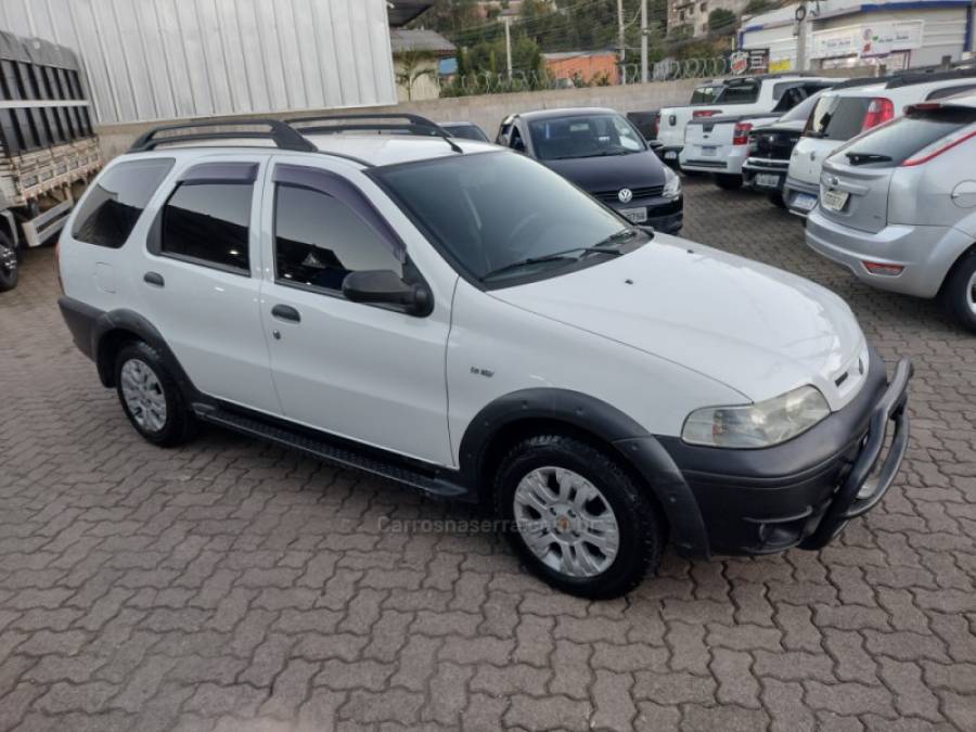 FIAT - PALIO - 2003/2003 - Branca - R$ 25.000,00