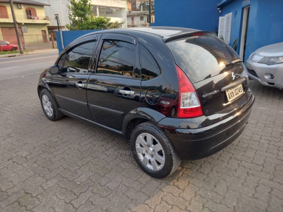 CITROËN - C3 - 2012/2012 - Preta - R$ 29.500,00