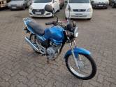 YAMAHA - YBR - 2004/2005 - Azul - R$ 6.800,00