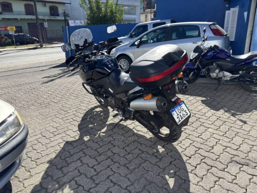 SUZUKI - DL - 2007/2007 - Preta - Sob Consulta