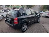 HYUNDAI - TUCSON - 2010/2011 - Preta - R$ 43.500,00