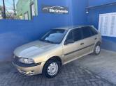 VOLKSWAGEN - GOL - 2002/2003 - Bege - R$ 24.500,00