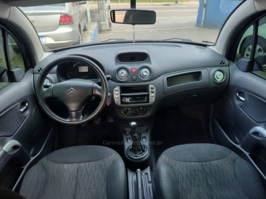 CITROËN - C3 - 2012/2012 - Preta - R$ 29.500,00