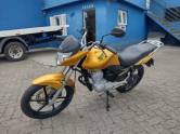 HONDA - CG 150 - 2011/2011 - Amarela - R$ 10.800,00