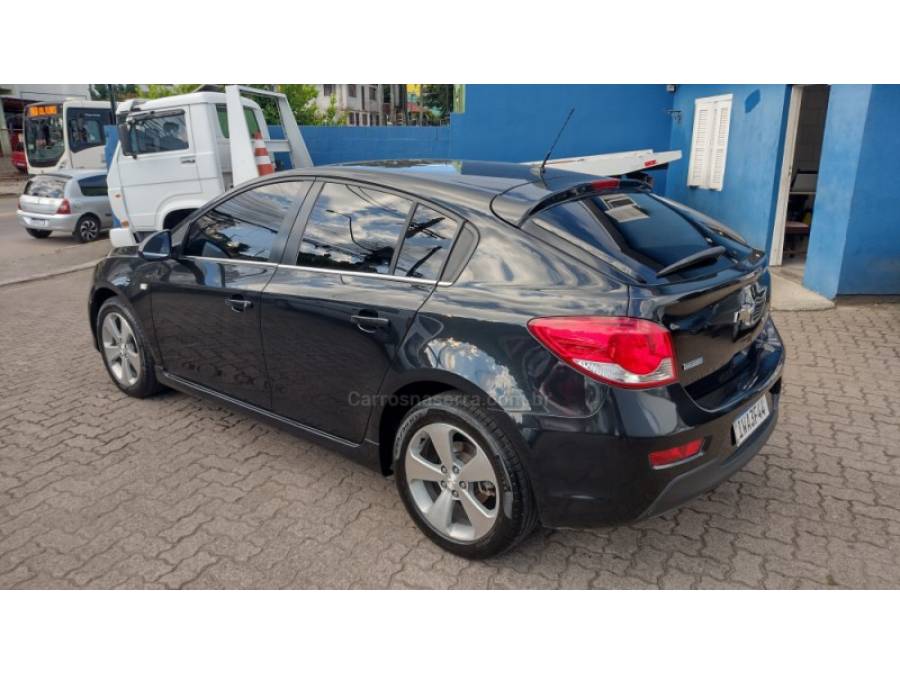 CHEVROLET - CRUZE - 2014/2014 - Preta - R$ 59.500,00