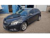 CHEVROLET - CRUZE - 2014/2014 - Preta - R$ 59.500,00