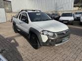 FIAT - STRADA - 2014/2014 - Branca - R$ 58.900,00