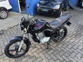HONDA - CG 125 - 2012/2012 - Preta - R$ 9.500,00