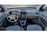 HYUNDAI - TUCSON - 2010/2011 - Preta - R$ 43.500,00