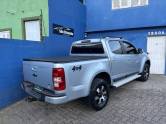 CHEVROLET - S10 - 2012/2013 - Prata - R$ 109.900,00