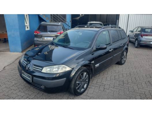 RENAULT - MÉGANE - 2011/2011 - Preta - R$ 31.000,00