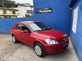 CHEVROLET - PRISMA - 2008/2009 - Vermelha - R$ 27.500,00