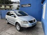 VOLKSWAGEN - SPACEFOX - 2007/2008 - Prata - R$ 34.900,00