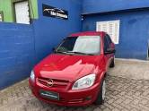 CHEVROLET - PRISMA - 2008/2009 - Vermelha - R$ 27.500,00