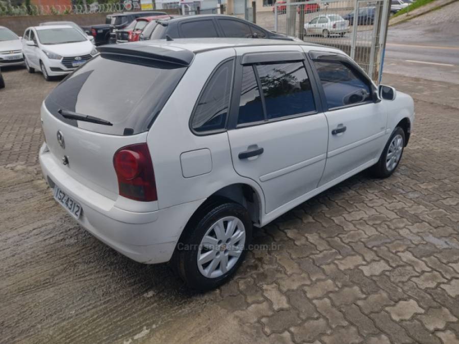 VOLKSWAGEN - GOL - 2012/2013 - Branca - R$ 29.900,00