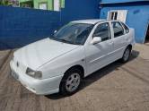 VOLKSWAGEN - POLO - 1999/2000 - Branca - R$ 15.900,00