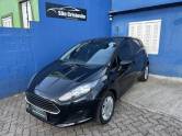 FORD - FIESTA - 2014/2015 - Preta - R$ 47.900,00