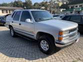 CHEVROLET - SILVERADO - 1998/1998 - Prata - R$ 64.900,00