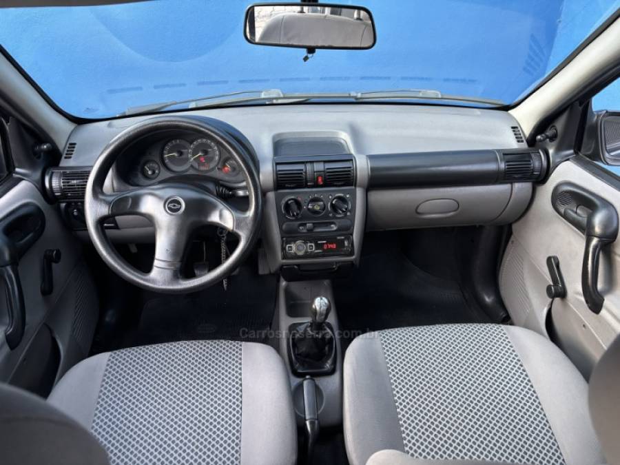 CHEVROLET - CLASSIC - 2009/2009 - Cinza - R$ 24.500,00